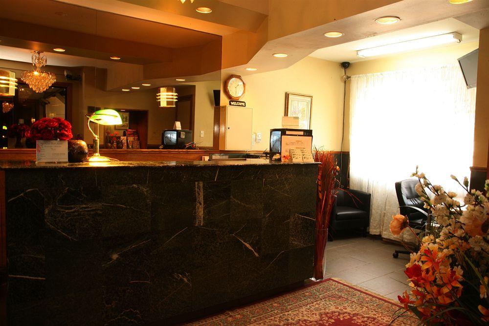Hotel Park Avenue Montreal Exterior foto
