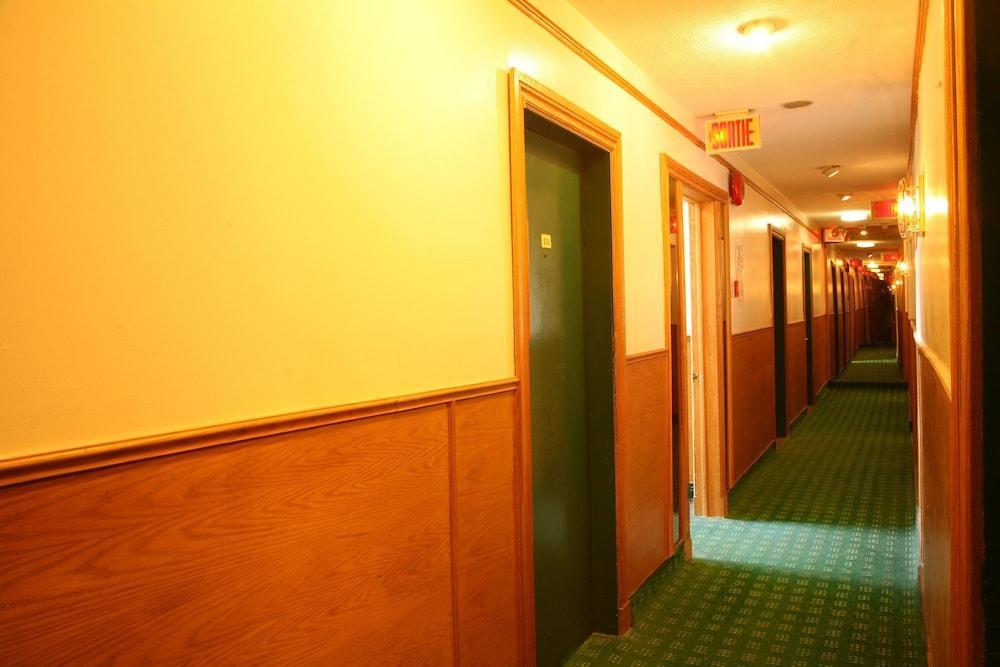 Hotel Park Avenue Montreal Exterior foto