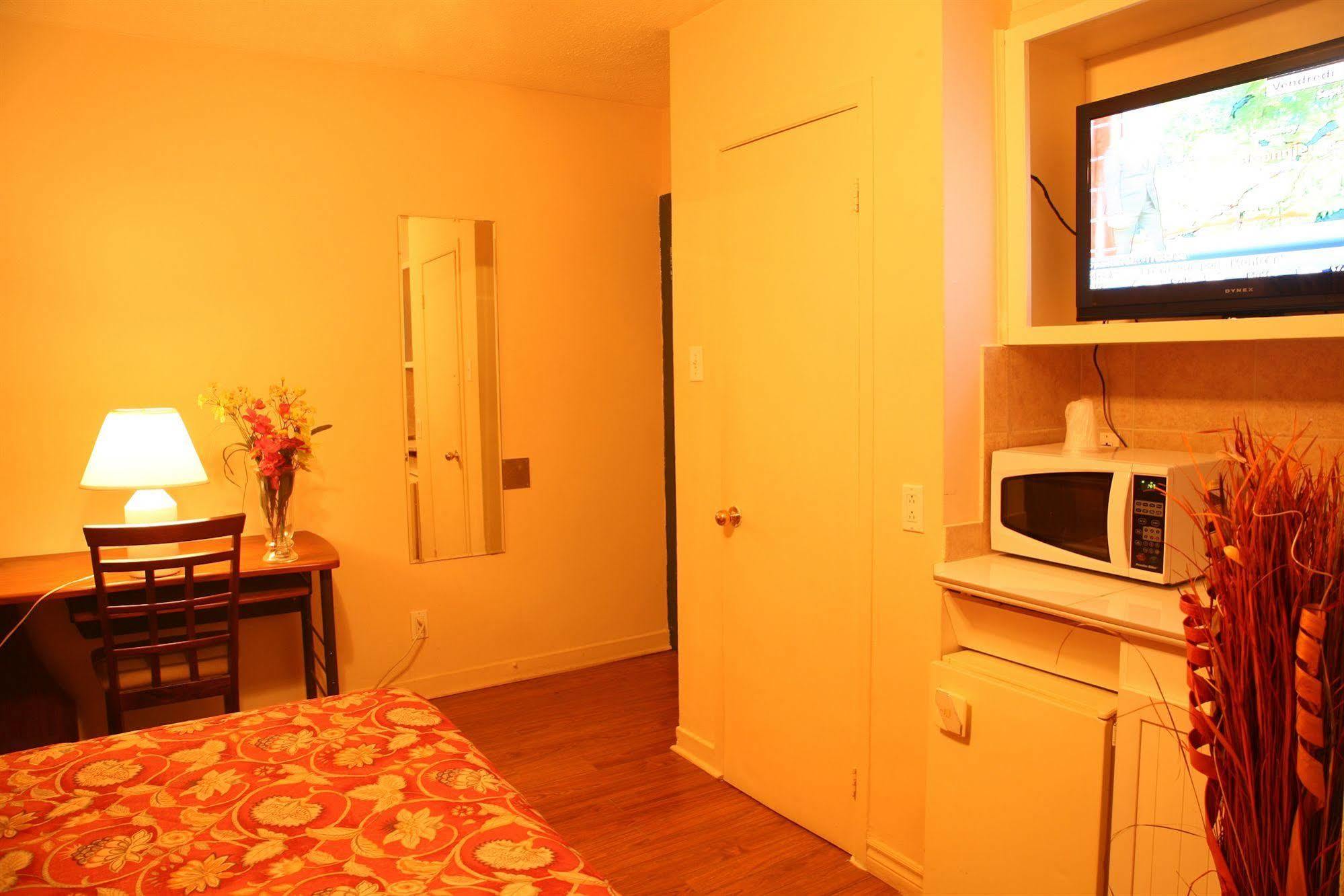 Hotel Park Avenue Montreal Exterior foto